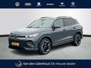 Volkswagen Tiguan 1.5 eHybrid 204pk DSG R-Line Edition Leder Trekhaak Panoramadak / Demonstratieauto