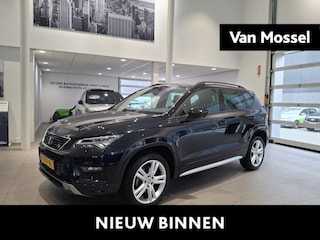 Seat Ateca 1.5 TSI FR Business Intense Black | AUTOMAAT | TREKHAAK | Navigatie | Adaptive cruise | Stoelverwarming | LMV | Camera | PDC Voor + achter |