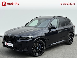 BMW X3 xDrive30e High Executive M-Sport LCI Panoramadak Harman-Kardon | Adaptive Cruise Control | Head-Up Display | DAB | Driving Assist.
