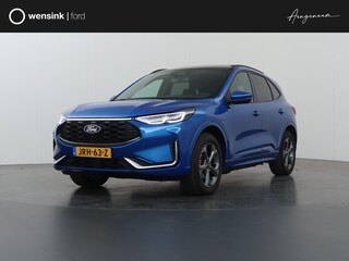 Ford Kuga 2.5 PHEV ST-Line X | Elekt. inklapbare Trekhaak | Panoramadak | Winterpakket | Head Up | Matrix Led | Cruise Control Adaptief |