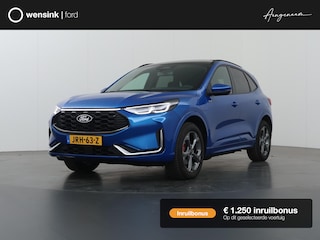 Ford Kuga 2.5 PHEV ST-Line X | Elekt. inklapbare Trekhaak | Panoramadak | Winterpakket | Head Up | Matrix Led | Cruise Control Adaptief |
