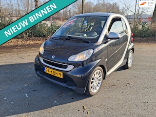Smart Fortwo coupé 1.0 mhd Passion LEUKE AUTO RIJDT EN SCHAKELT GOED