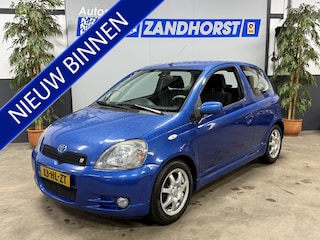 Toyota Yaris 1.5-16V VVT-i T-Sport