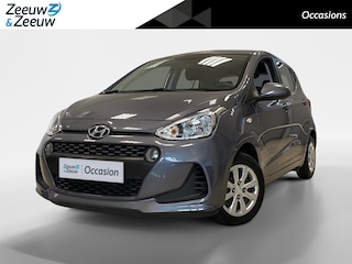Hyundai i10 1.0 COMFORT | NAVI | CRUISE CONTROLE | DEALERONDERHOUDEN |