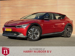 Kia EV6 Light 77.4 kWh Trekhaak / SOH 100% / Navigatie / Camera