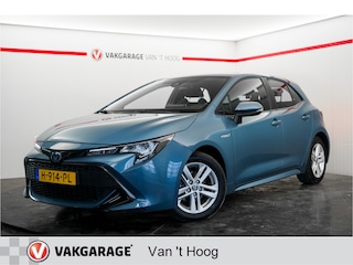 Toyota Corolla 1.8 Hybrid Business Afneembare trekhaak Camera Naviagatie Climat Applecarplay