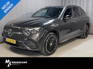 Mercedes-Benz GLC 300e 4MATIC AMG Line 20"/Trekhaak/360 camera/Memory stoelen/Dodehoek/Premium Sound/Matrix LED/Elektrische klep