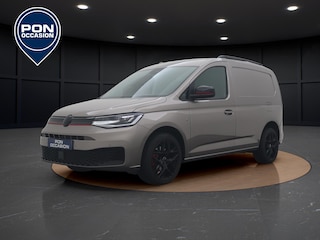 Volkswagen Caddy Cargo 2.0 TDI 122 Pk DSG Style BPM vrij | Trekhaak | Cruise Control | Discover Pro | Carplay | Virtueel Cockpit | Leder| Navigatie | LED | Camera | PDC | 18" LMV|