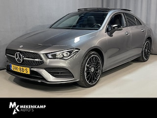 Mercedes-Benz CLA 250 e AMG Line 19"/Panoramadak/Stoelverwarming/Camera/Sfeerverlichting