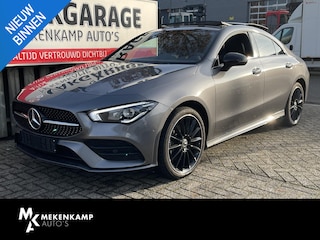 Mercedes-Benz CLA 250 e AMG Line 19"/Panoramadak/Stoelverwarming/Camera/Sfeerverlichting