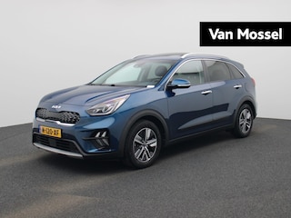 Kia Niro 1.6 GDi ExecutiveLine | Automaat | Parker sensoren | Leder | Stoel verwarming/koeling | Stuur verwarming | Schuifdak | Adaptive cruide control | Climate control | DAB | Memory seats | JBL