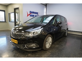 Opel Zafira Tourer 1.4T 140PK Active 7-Pers Camera Navi 17'' Velg Trekhaak
