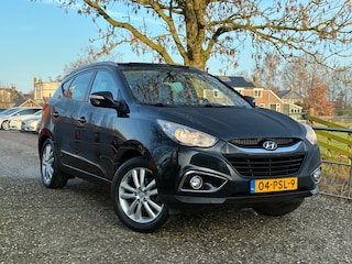 Hyundai ix35 2.0i i-Catcher | Leder + Schuif/kantel dak + Key-less nu € 7.975,-!!!