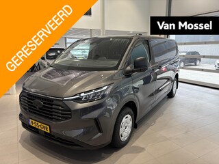 Ford Transit Custom 320 2.0 TDCI L2H1 Trend | TREKHAAK | 170PK | AUTOMAAT | ADAPTIVE CRUISE CONTROL | STOEL EN VOORRUITVERWARMING | NAVI | CAMERA | CARPLAY | BLIND SPOT |