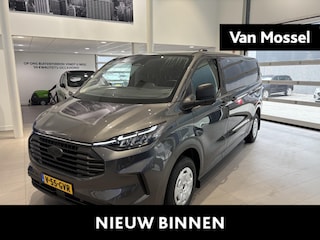 Ford Transit Custom 320 2.0 TDCI L2H1 Trend | TREKHAAK | 170PK | AUTOMAAT | ADAPTIVE CRUISE CONTROL | STOEL EN VOORRUITVERWARMING | NAVI | CAMERA | CARPLAY | BLIND SPOT |