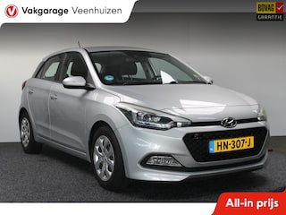 Hyundai i20 1.2 HP i-Motion Comfort|rijklaar prijs