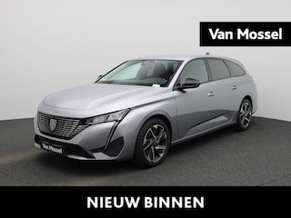 Peugeot 308 SW 1.2 PureTech Allure Pack Business | Automaat | Apple Carplay/Android Auto | Cruise Control | Achteruitrijcamera | Climate Control | Lichtmetalen Velgen |
