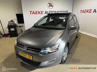 Volkswagen Polo 1.4-16V Highline AUT/Clima/Cruise/Panodak