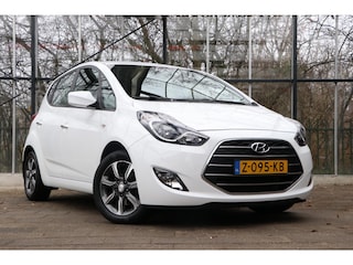 Hyundai ix20 1.4i Go! Trekhaak / PDC / Stoel + Stuur-verwarming / Rijklaarprijs! / 12mnd Bovag garantie!