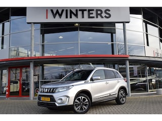 Suzuki Vitara 1.5 Hybrid Style AllGrip Automaat | Trekhaak | Navigatie | Stoelverwarming | Tot 10jr. garantie |