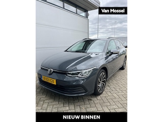 Volkswagen Golf Variant 1.0 eTSI Life Business | Parkeersensoren | Navigatie | Adaptieve cruise control | Stoelverwarming | Digital cockpit | Climate control |