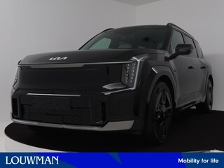 Kia EV9 GT-Line AWD 99.8 kWh | 10 Jaar Garantie | Panoramadak | Camera | El. Stoelen | AWD |