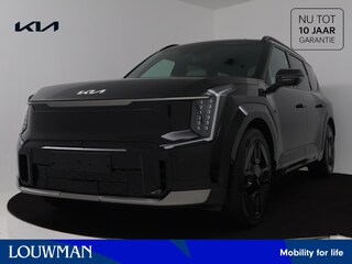 Kia EV9 GT-Line AWD 99.8 kWh | 10 Jaar Garantie | Panoramadak | Camera | El. Stoelen | AWD |