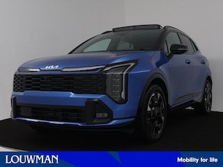 Kia Sportage 1.6 T-GDi Plug-in Hybrid GT-PlusLine Two-Tone | 10 Jaar Garantie | Panoramadak | Camera | El. Stoelen |