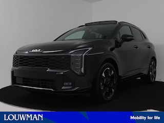 Kia Sportage 1.6 T-GDi Plug-in Hybrid GT-Line | 10 Jaar Garantie | Panoramadak | Camera | El. Stoelen |
