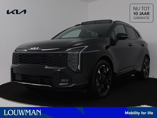Kia Sportage 1.6 T-GDi Plug-in Hybrid GT-Line | 10 Jaar Garantie | Panoramadak | Camera | El. Stoelen |