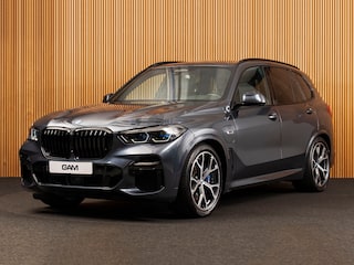 BMW X5 xDrive45e MASSAGE-MSPORT-SKYLOUNGE-H/K
