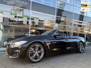 BMW 4-serie Cabrio 428i High Executive