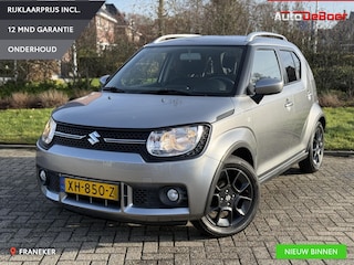 Suzuki Ignis 1.2 Select Cruise | Airco | Navigatie | Stoelverwarming