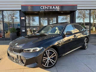 BMW 330e xDrive High Exe M-Sport|Pano|Head-Up|Memory|M-Seats|ACC|Camera|Leder|Carplay|292PK