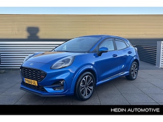 Ford Puma 1.0 EcoBoost Hybrid ST-Line X | Trekhaak | Winter Pack | Drive Assistance Pack
