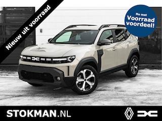 Dacia Duster 1.6 Hybrid 140 PK Journey | Pack assist | 7 jaar garantie ! | snel leverbaar |
