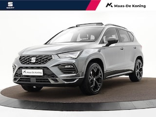 Seat Ateca 1.5 TSI 150pk DSG FR Business Intense · Panoramadak · Camera · Apple/Android Car Play · P-Sensoren · Keyless · 19'' Inch · Garantie t/m 16-01-2028 of 100.000km