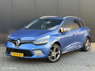 Renault Clio Estate 1.2 120PK GT | AUTOMAAT | CRUISE | CAMERA |