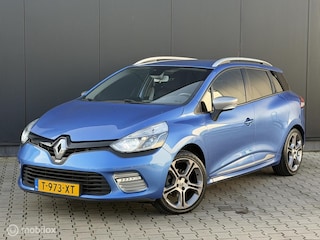 Renault Clio Estate 1.2 120PK GT | AUTOMAAT | CRUISE | CAMERA |