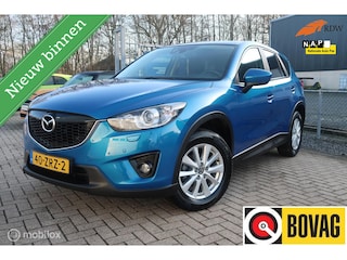 Mazda CX-5 2.0 TS+ Lease Pack 2WD
