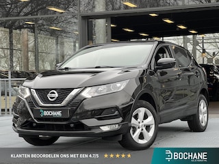 Nissan Qashqai 1.2 Acenta | Achteruitrijcamera | Cruise Control | 17 Inch Lichtmetalen Velgen |