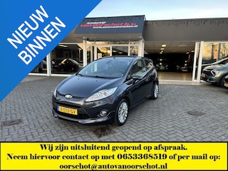 Ford Fiesta 1.25 Ghia