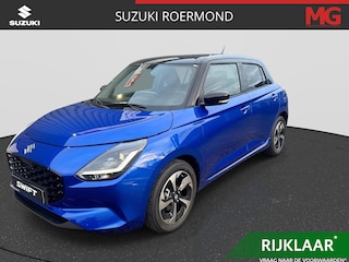 Suzuki Swift 1.2 Style Smart Hybrid | Nieuwe Auto | Geheel Rijklaar | Automaat