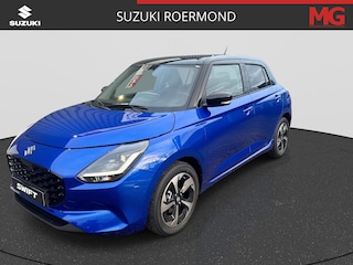 Suzuki Swift 1.2 Style Smart Hybrid | Nieuwe Auto | Geheel Rijklaar | Automaat