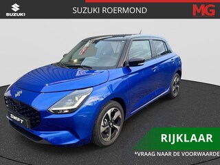Suzuki Swift 1.2 Style Smart Hybrid | Nieuwe Auto | Geheel Rijklaar | Automaat