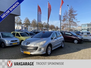 Peugeot 308 SW 1.6 VTi XS Première,Panoramadak,Climate&Cruisecontrol,V&A Sensoren.Elektrischpakket,Apk t/m 28-03-2026,16 Inch Lmv