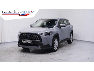 Toyota Corolla Cross 2.0 High Power Hybrid Active NAP 1e eigenaarACC DAB LED-verlichting ECC Camera stuurbediening