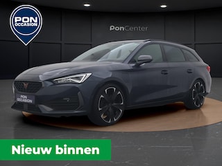 Cupra Leon 1.4 e-Hybrid VZ Adrenaline | Trekhaak | Camera | Stoelverwarming | Side Assist |