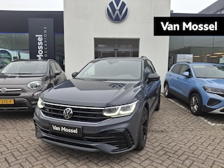 Volkswagen Tiguan 1.4 TSI eHybrid R-Line Business+ | PANORAMA- SCHUIFDAK | ACHTERUITRIJCAMERA | NAVIGATIE | STUUR- & STOELVERWARMING | APPLE CARPLAY/ANDROID AUTO |