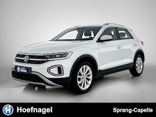 Volkswagen T-Roc 1.5 TSI Style | Trekhaak | Camera | Adaptive Cruise | Stoelverw. | CarPlay